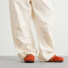 Birkenstock Loma in Rust Brown Suede