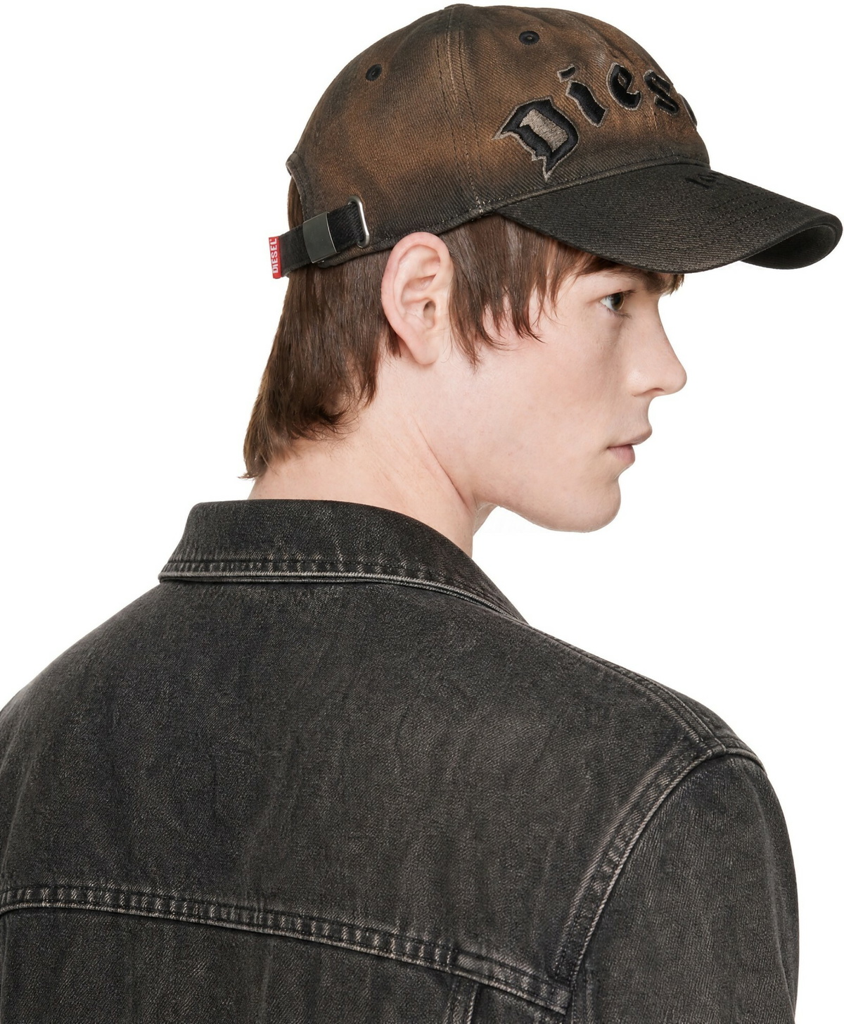 Diesel Brown C-Selgot Cap