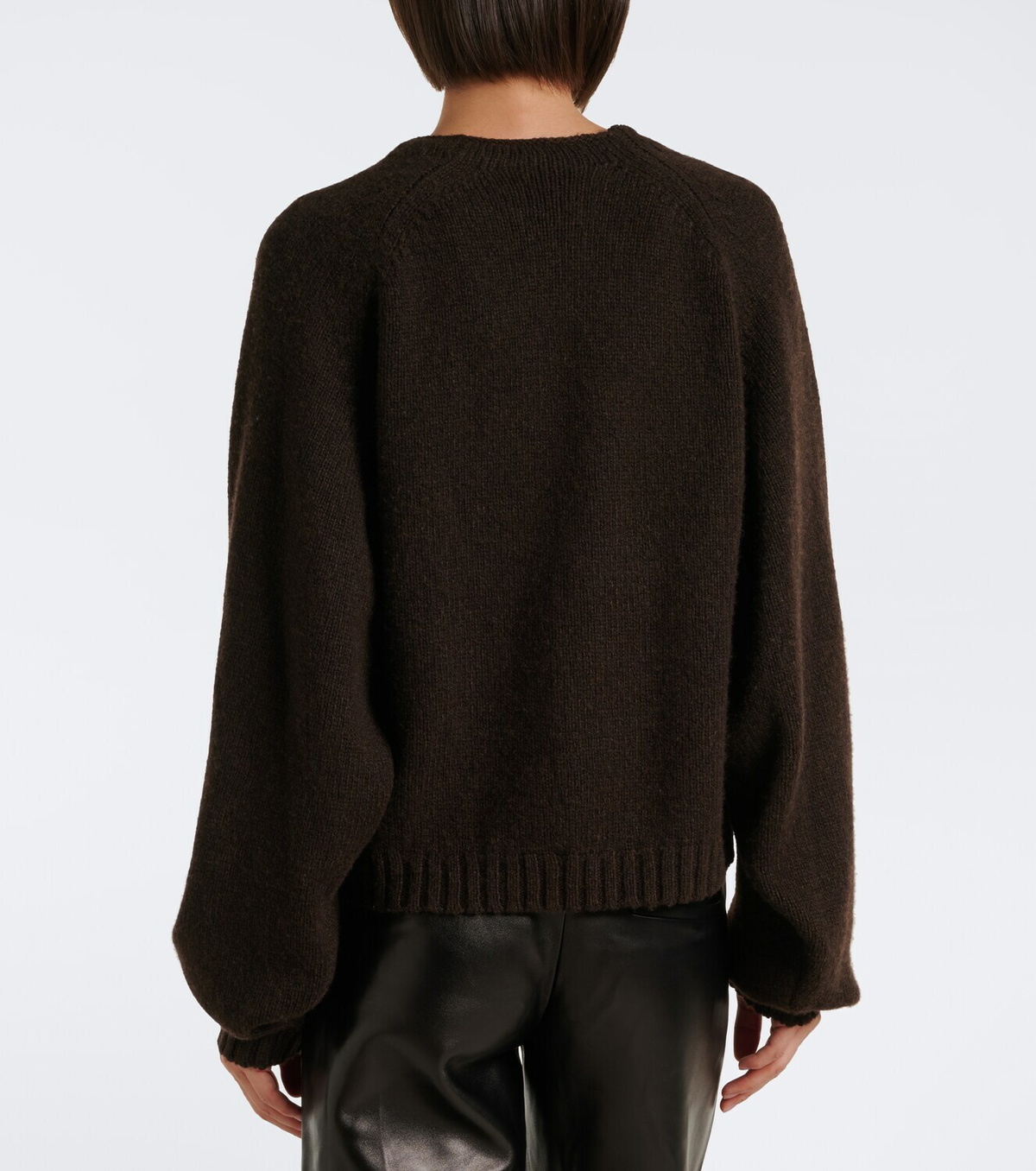 Khaite Simone cashmere sweater
