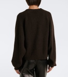 Khaite Simone cashmere sweater
