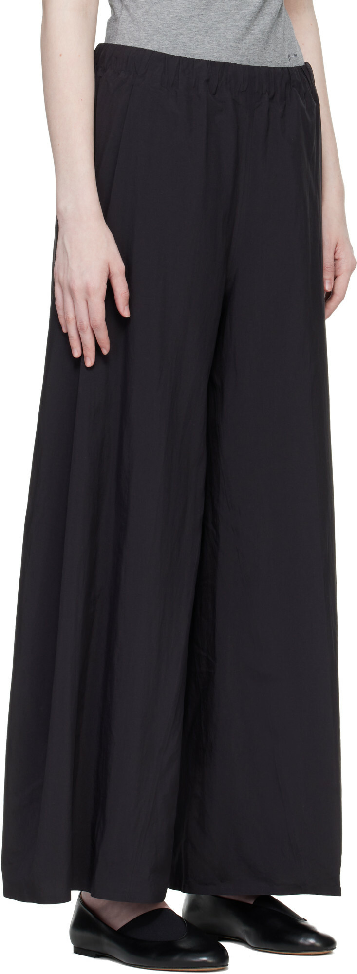 Veilance Black Carbene SL Trousers