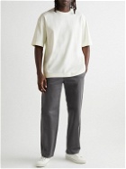 Applied Art Forms - LM1-4 Cotton-Jersey T-Shirt - Neutrals