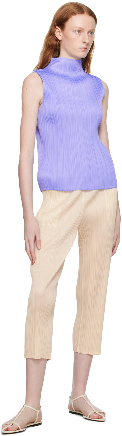 PLEATS PLEASE ISSEY MIYAKE ブラックトップス サイズ3 - メルカリ