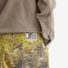 Heresy Men's Dunino Jeans in Print