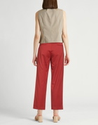 Jucca Womens Pants Rust