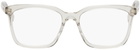 Saint Laurent Beige SL 672 Glasses