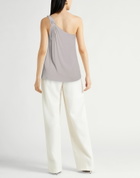 Semicouture Womens Top in Grey