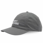 IDEA Sorry I Don't Work Here Cap in Charcoal 
