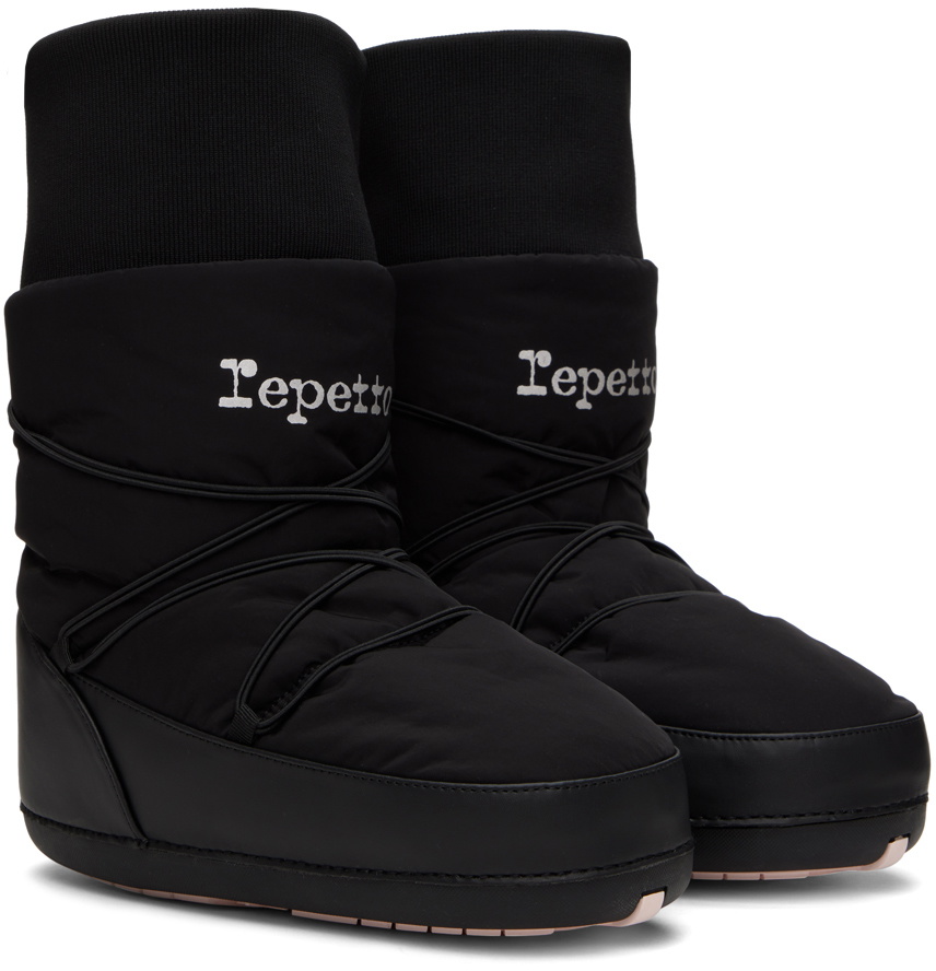 Repetto Gentiane ブーツ Gentiane boots – Repetto