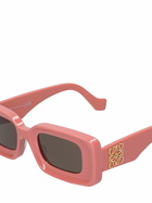 LOEWE - Anagram Acetate Sunglasses
