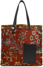PB 0110 Red HB 1 Tote