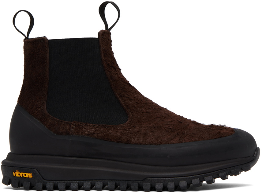 Diemme Brown Ramon Chelsea Boots