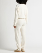 Laneus Womens Jumpsuit in Off white