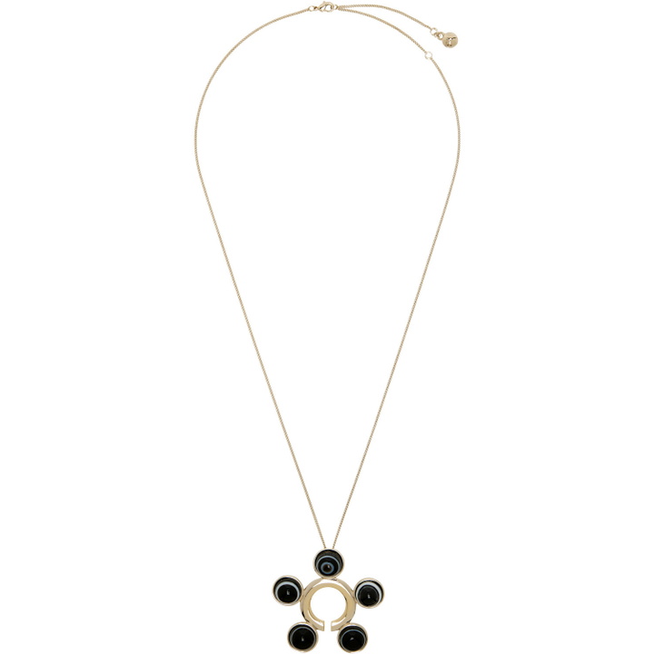 Photo: LEMAIRE Garment Ornament Necklace