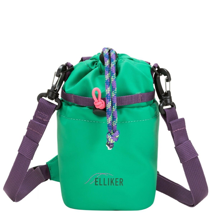 Photo: Elliker Keasden Bike Bottle Bag in Teal 