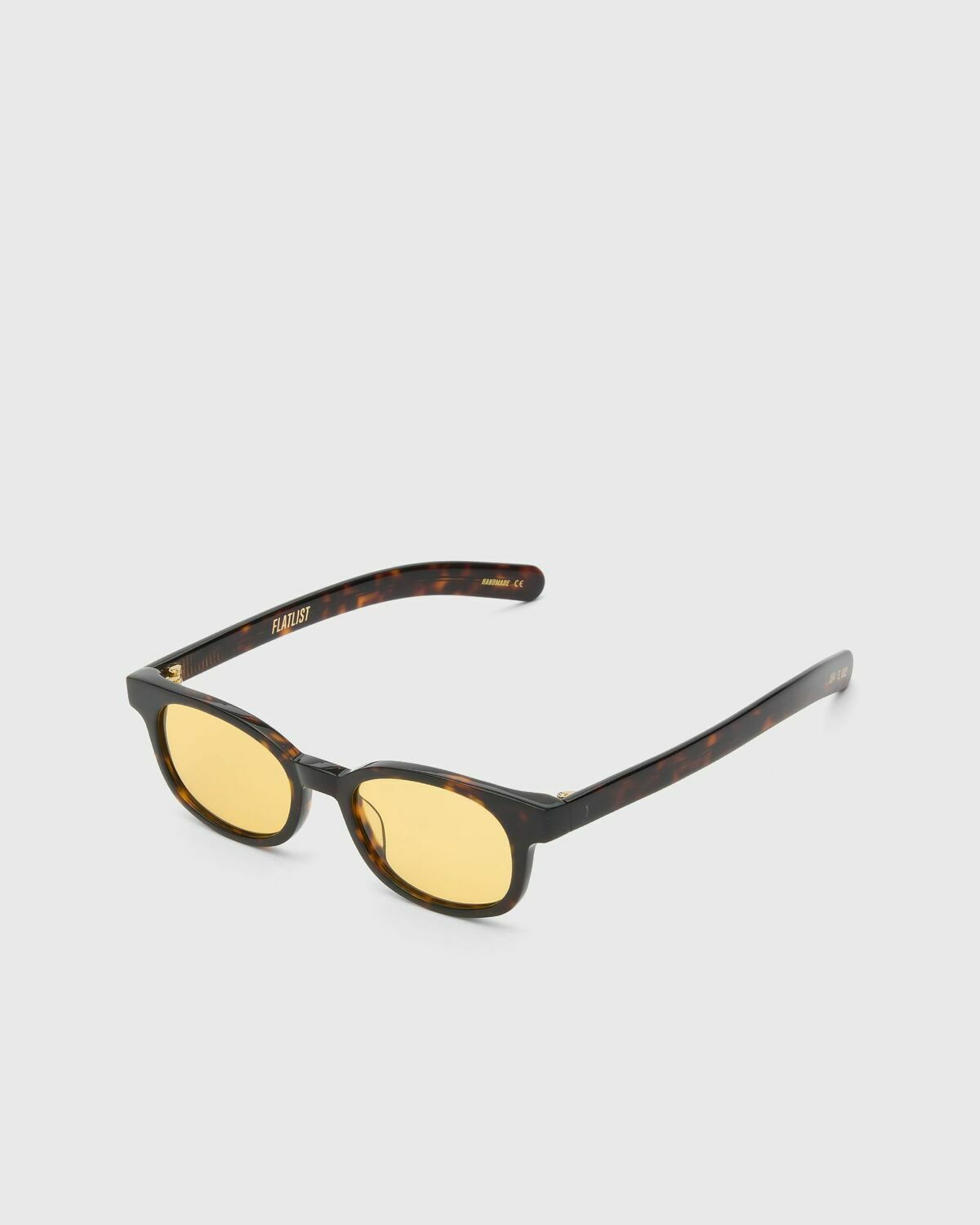 Flatlist Eyewear Le Bucheron Brown Men