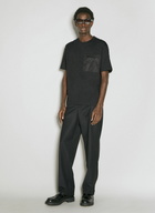 Prada Re-Nylon Pocket Jersey T-Shirt