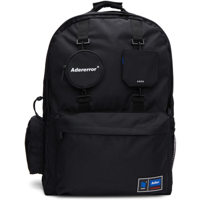 ADER error Black Hump Backpack