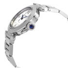 Cartier Pasha Automatic Silver Dial Ladies Watch WSPA0013