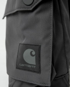 Carhartt Wip Balto Bag Grey Messenger & Crossbody Bags