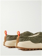 Sorel - Ona™ RMX Ripstop Slip-On Sneakers - Green