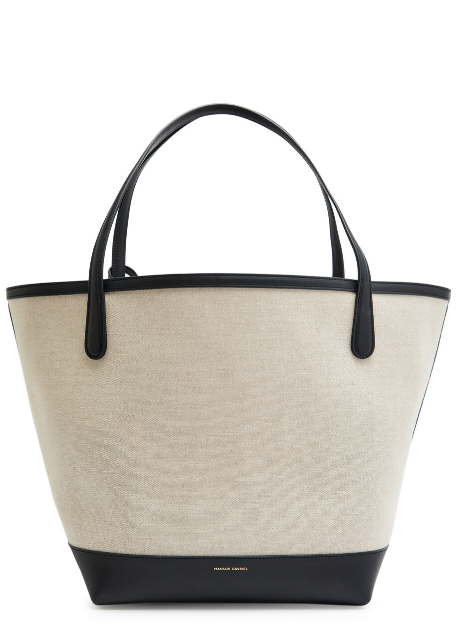 Mansur Gavriel Everyday Canvas Tote bag - Natural - One Size