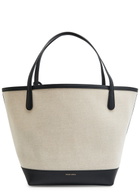 Mansur Gavriel Everyday Canvas Tote bag - Natural - One Size