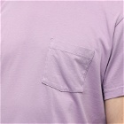 Battenwear Men's Pocket T-Shirt in Lavender