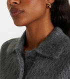 Gucci Gucci Blondie embellished earrings