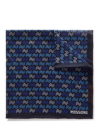 Missoni - Logo-Print Cotton-Voile Bandana