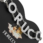 Fiorucci Women's Angels Heart Bag in Black