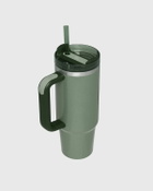 Stanley The Quencher H2.O Flow State™ Tumbler 30 Oz Green Outdoor Equipment