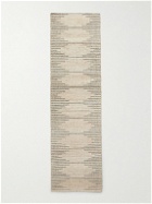 The Conran Shop - Bibi Striped Jute-Blend Rug, 70 x 250cm