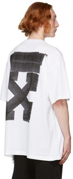 Off-White White Jumbo Marker T-Shirt