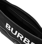 Burberry - Duncan Printed Nylon Zipped Pouch - Black