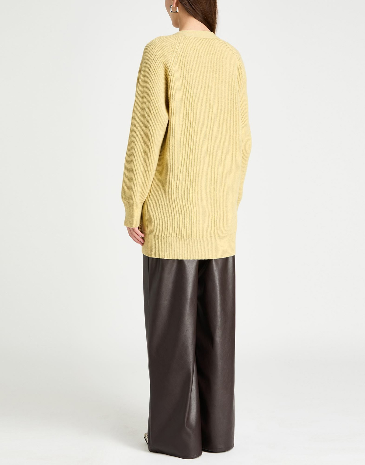 Annagreta Womens Cardigan Marigold