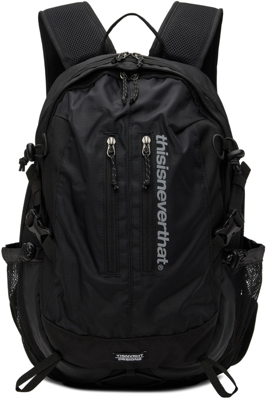 Photo: thisisneverthat Black SP 29 Backpack