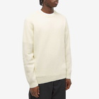 NN07 Men's Nathan Crew Knit in Off White