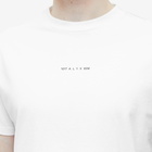 1017 ALYX 9SM Men's Visual T-Shirt in White