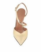D'accori Womens Pumps in Gold