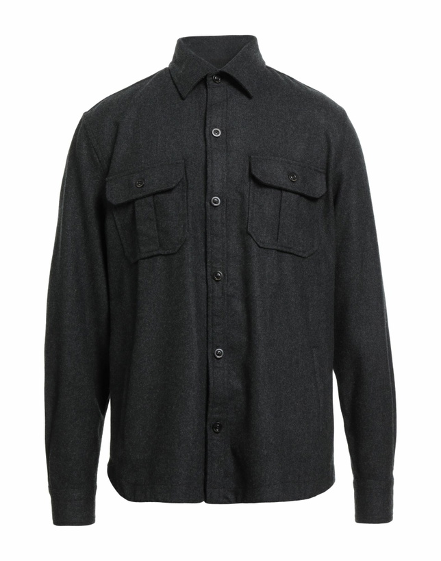 Photo: Boglioli Mens Jacket in Black