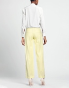 Peserico Womens Pants Pastel in Yellow