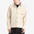 Service Works Men's Ripstop Foh Jacket in Bone