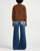 Howlin' Womens Sweater in Brown