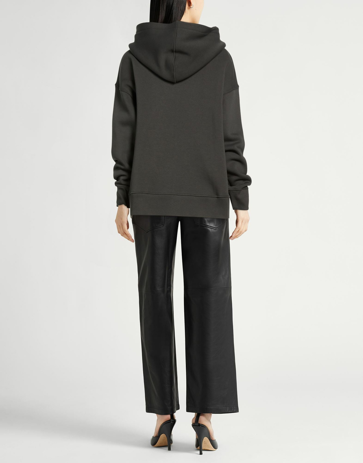 's Max Mara Womens Sweatshirt in Grey
