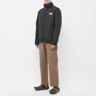 The North Face Men's Gosei Puffer Jacket in Black