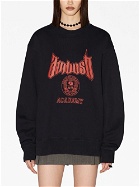 AMBUSH - Logo Cotton Sweatshirt