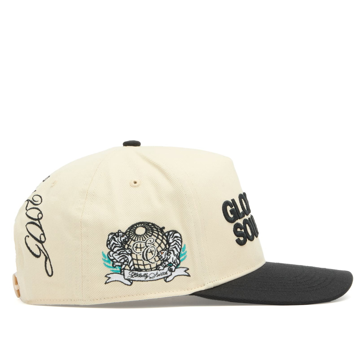 END. Globally Sourced Cap in Natural 