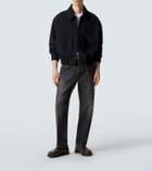 Studio Nicholson Cotton-blend jacket