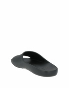 The Row Womens Sandals in Black